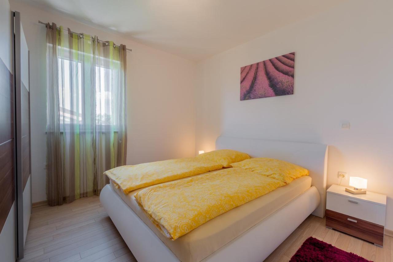 Apartments Quarnero Рабац Екстериор снимка