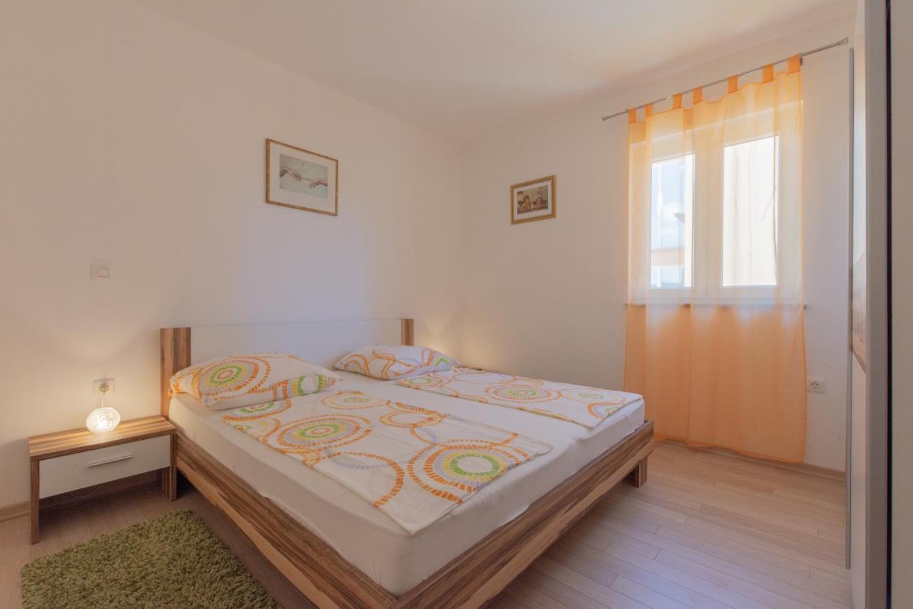 Apartments Quarnero Рабац Екстериор снимка