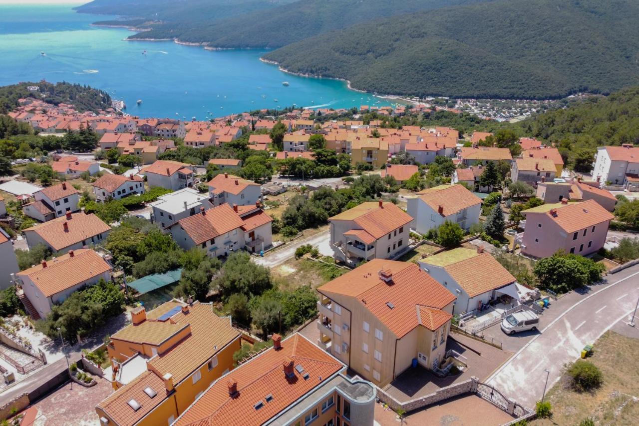 Apartments Quarnero Рабац Екстериор снимка