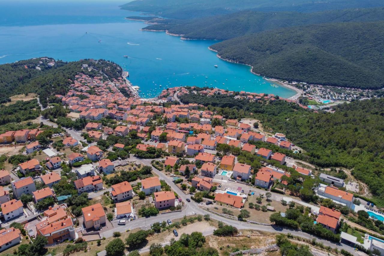 Apartments Quarnero Рабац Екстериор снимка