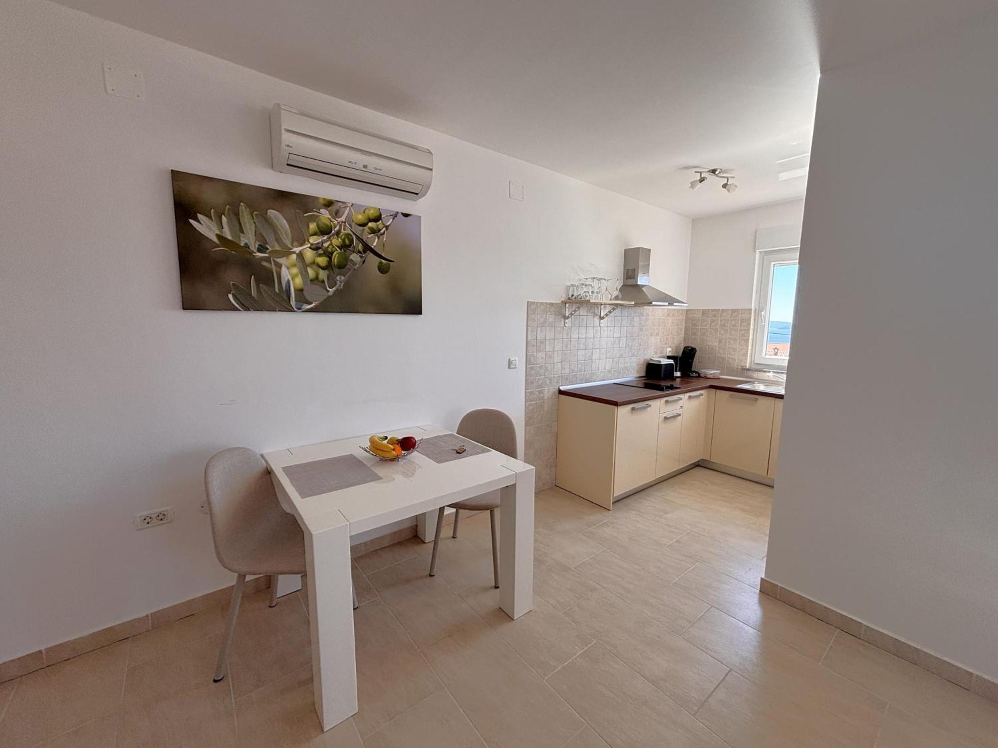 Apartments Quarnero Рабац Екстериор снимка