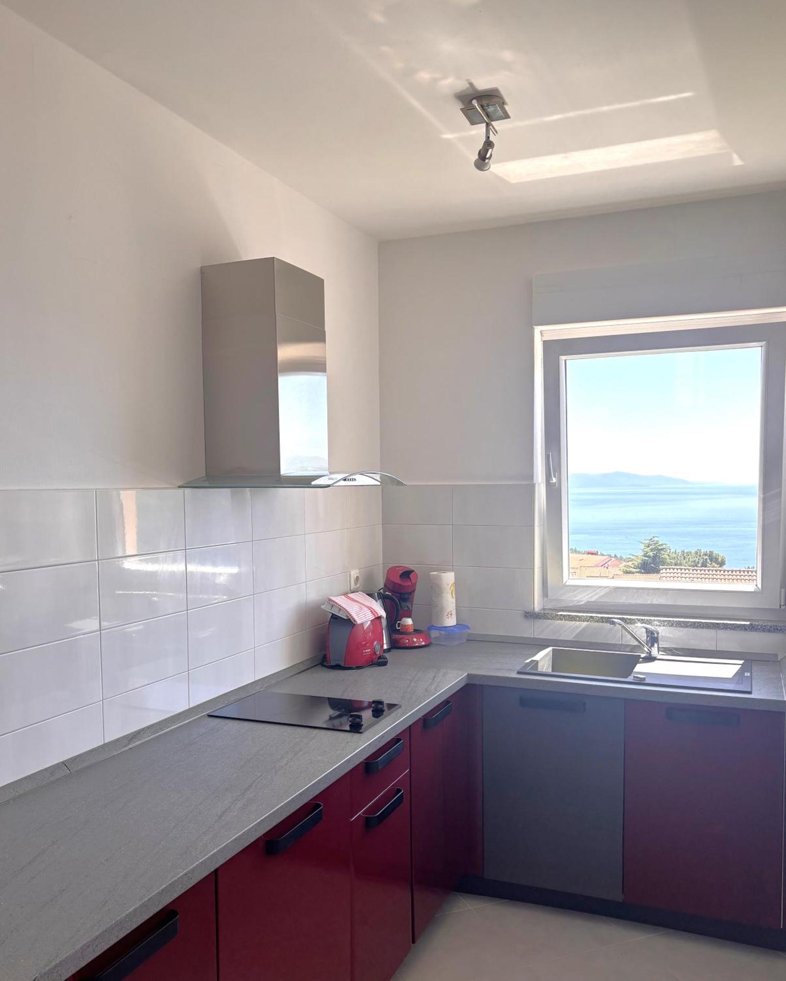 Apartments Quarnero Рабац Екстериор снимка
