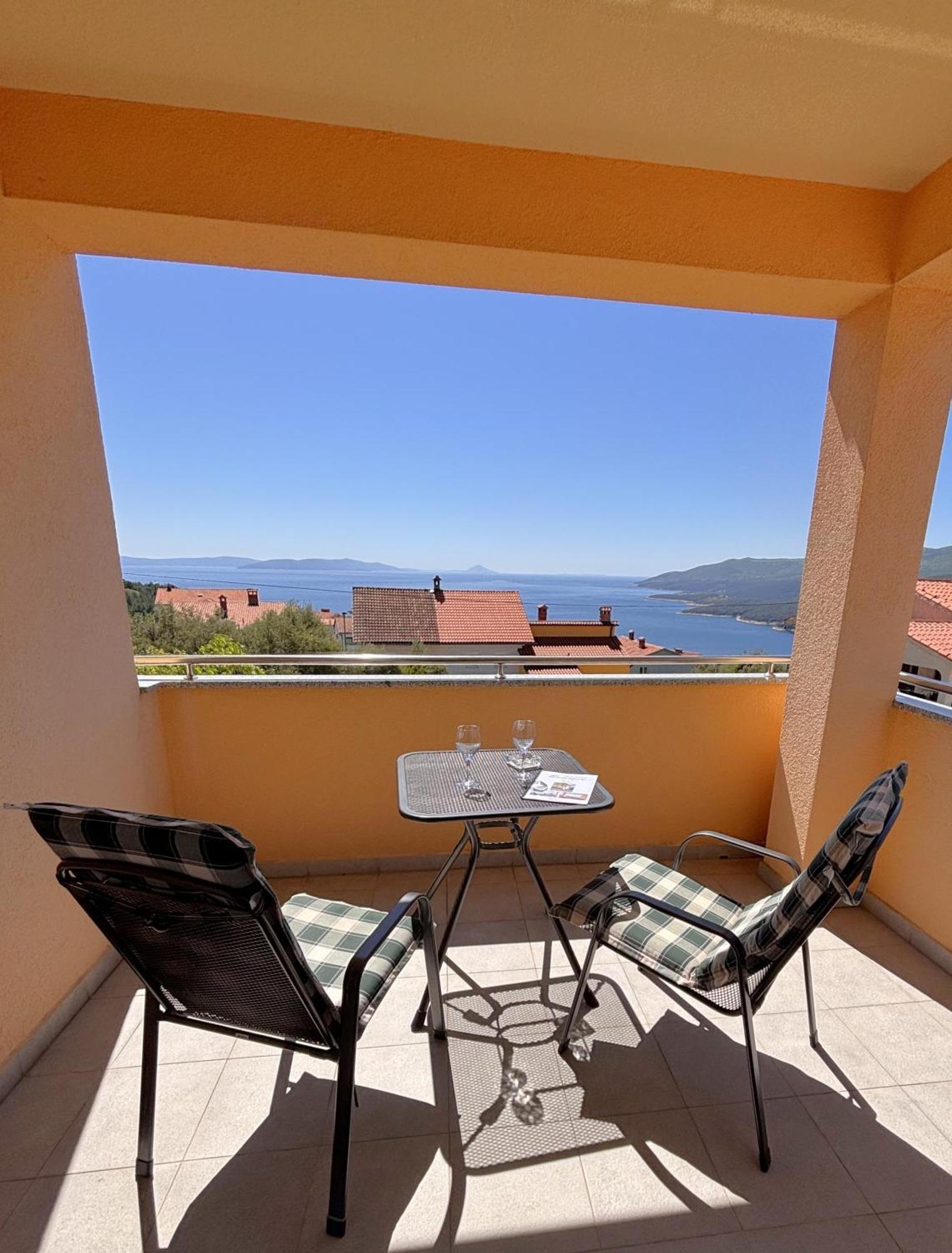Apartments Quarnero Рабац Екстериор снимка